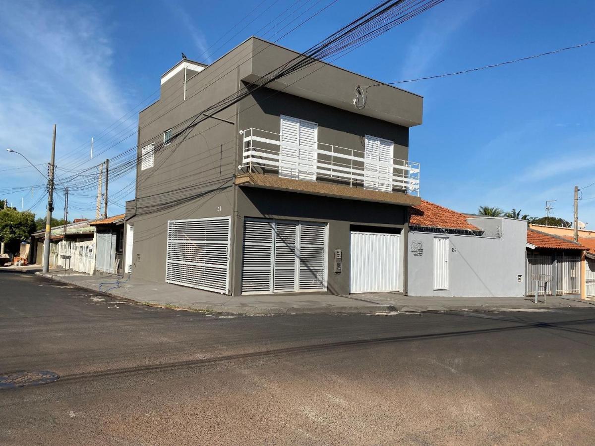 Casa Maanaim Villa Olimpia Exterior photo